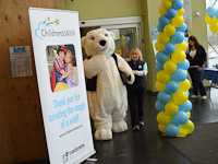 Children's Wish Event at Pitt Meadows Arena